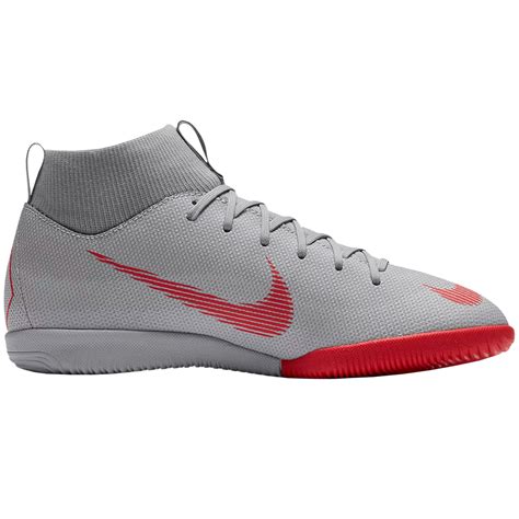 nike hallenschuhe grau schwarz alt|Schwarz Halle Fußball Schuhe (12) .